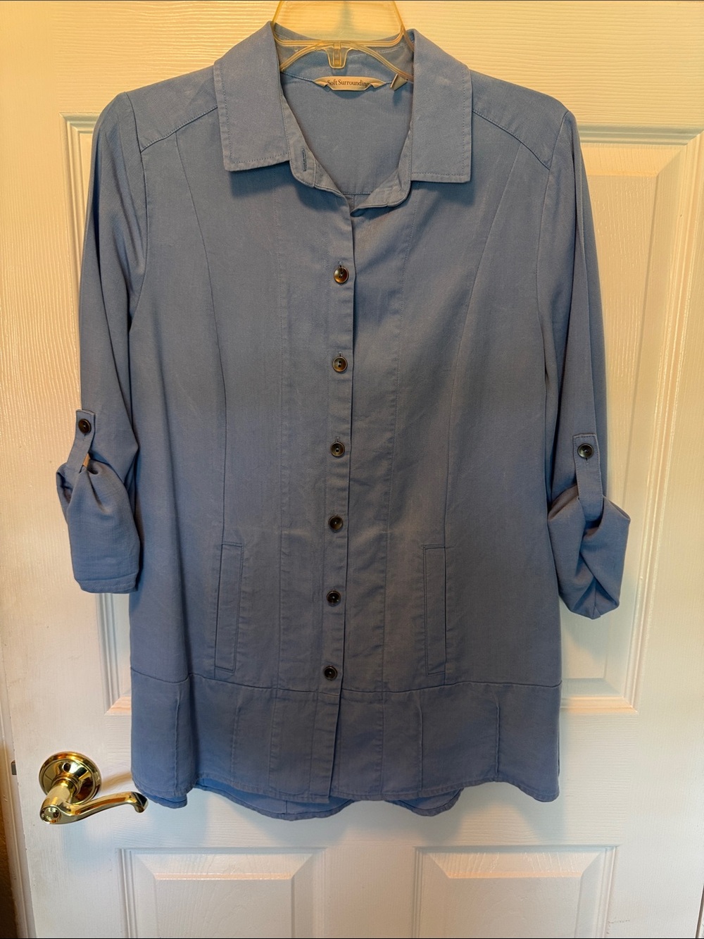 Soft Surroundings Tunic